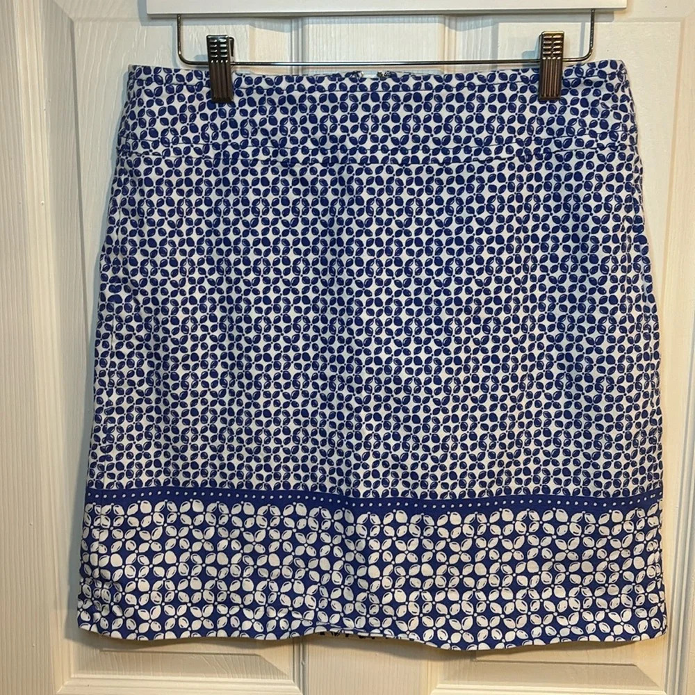 Talbots skirt size 2 - Picture 1 of 5